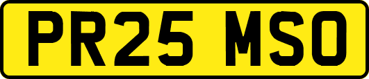 PR25MSO