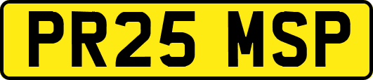 PR25MSP