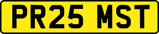 PR25MST