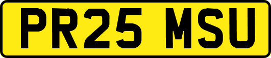 PR25MSU