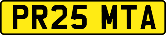 PR25MTA