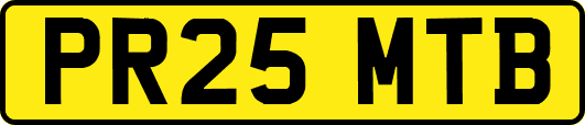 PR25MTB