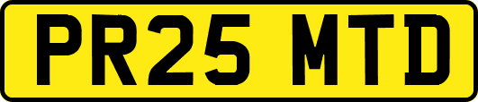 PR25MTD