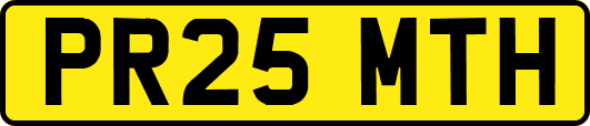 PR25MTH