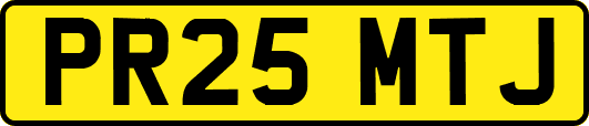 PR25MTJ
