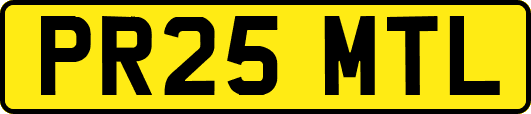 PR25MTL