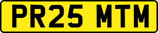 PR25MTM