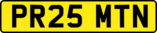 PR25MTN