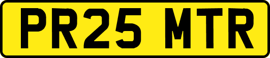 PR25MTR