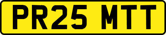 PR25MTT
