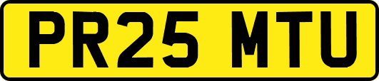 PR25MTU