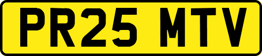 PR25MTV