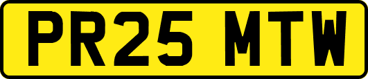 PR25MTW