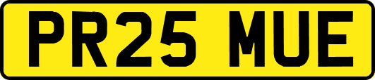 PR25MUE