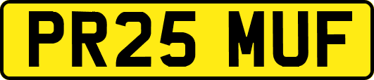 PR25MUF
