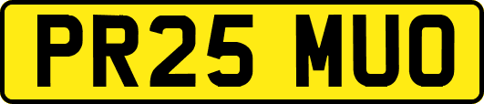 PR25MUO