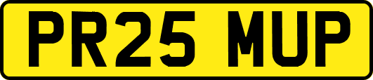PR25MUP