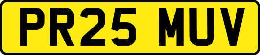 PR25MUV