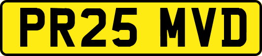 PR25MVD