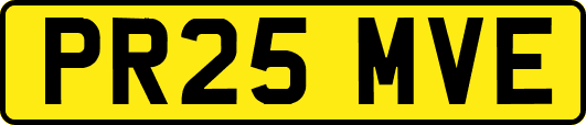 PR25MVE