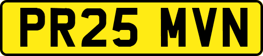 PR25MVN