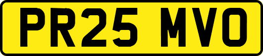 PR25MVO