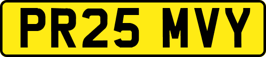 PR25MVY