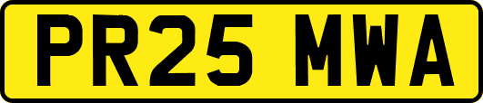 PR25MWA