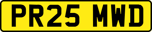 PR25MWD