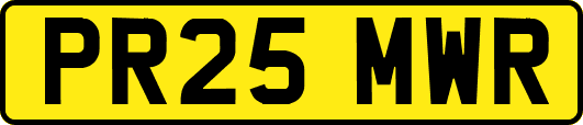 PR25MWR