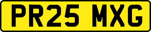 PR25MXG