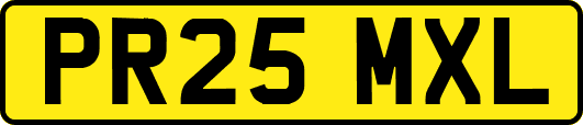 PR25MXL