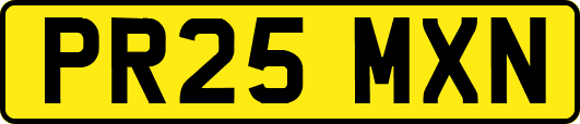 PR25MXN