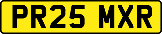 PR25MXR