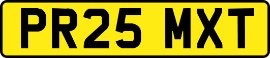 PR25MXT