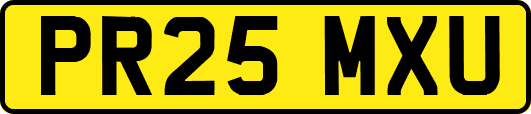 PR25MXU