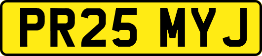PR25MYJ