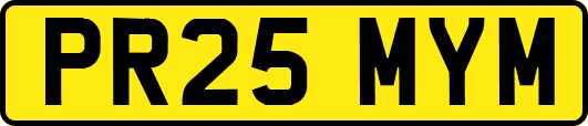 PR25MYM