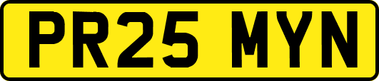 PR25MYN