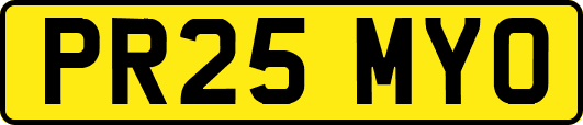 PR25MYO