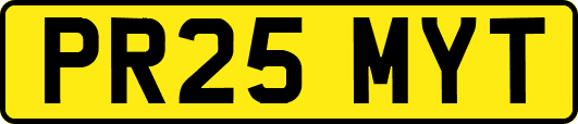 PR25MYT