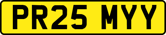 PR25MYY