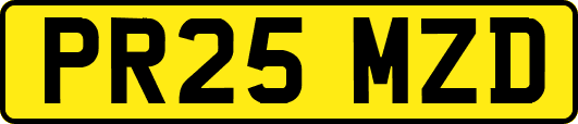 PR25MZD