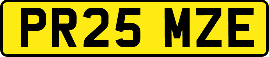 PR25MZE