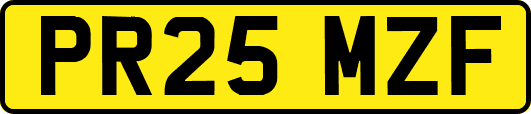PR25MZF