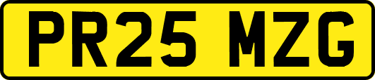 PR25MZG