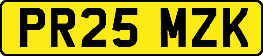 PR25MZK