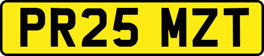 PR25MZT