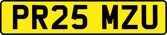 PR25MZU