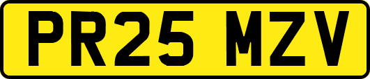 PR25MZV